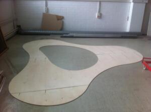 Niiskuskindel vineer