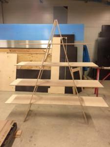 Lillemüügi riiul 2