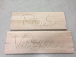 Tina valamiseks vorm